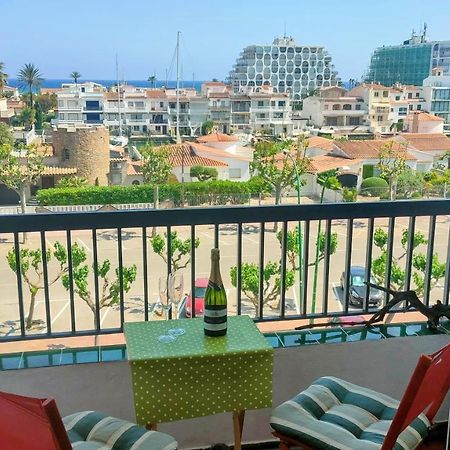 Summer Breeze Apartment Empuriabrava Exterior foto