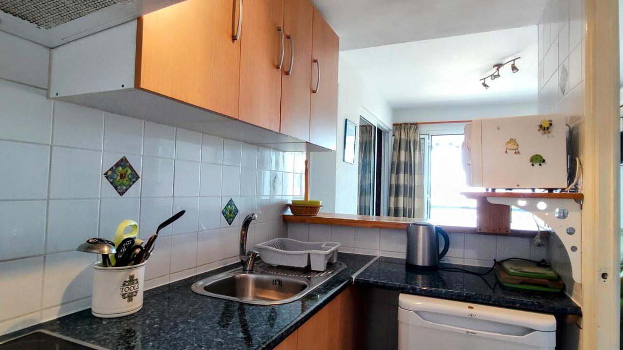Summer Breeze Apartment Empuriabrava Exterior foto